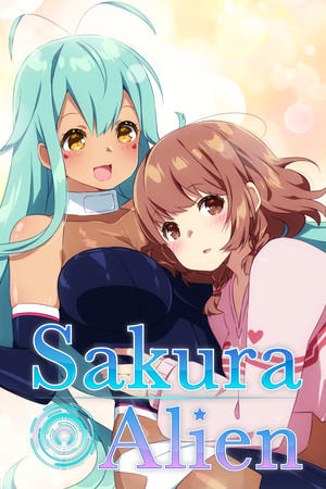 Sakura Alien poster image on Steam Backlog