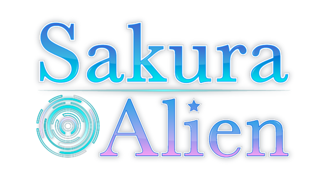 Sakura Alien Logo