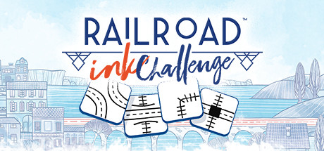 Railroad Ink Challenge cover art