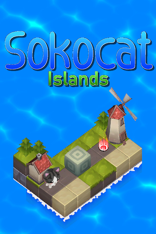 Sokocat - Islands for steam