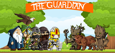 The Guardian cover art
