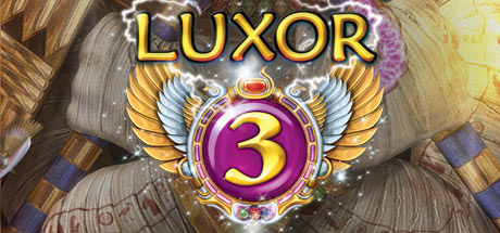 Boxart for Luxor 3