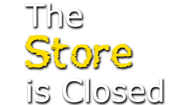 The Store is Closed Logo