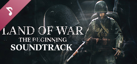 Land of War: The Beginning Soundtrack cover art