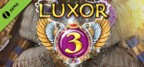 Luxor 3 Demo cover art