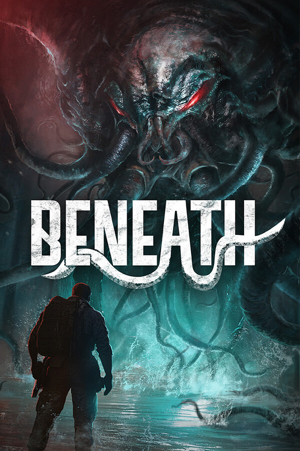 Steam portrait for Beneath.