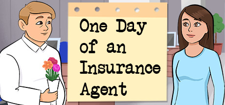 One Day of an Insurance Agent cover art