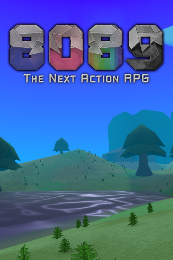 Steam portrait for 8089: The Next Action RPG.