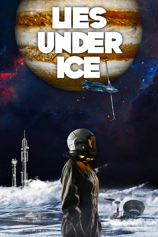 Lies Under Ice for steam