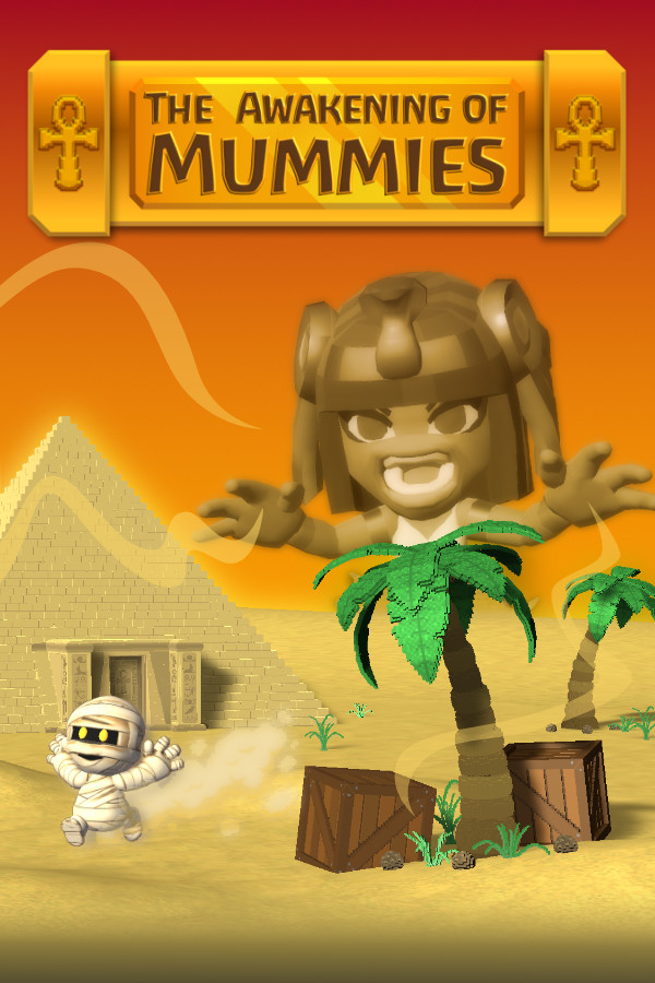 The Awakening of Mummies for steam