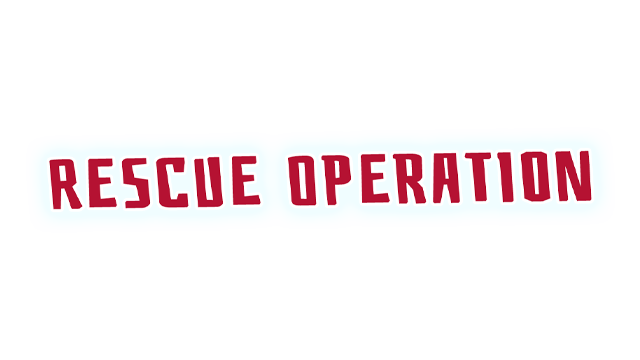 Rescue Operation Logo
