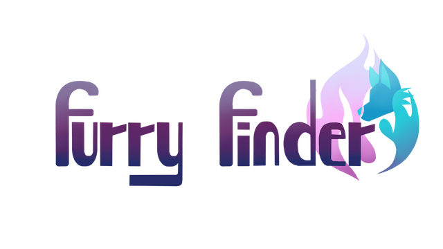 Furry Finder - Dating Visual Novel Logo