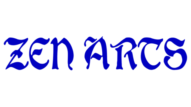 Zen Arts: Relaxing Pendulum Paint Simulator Logo