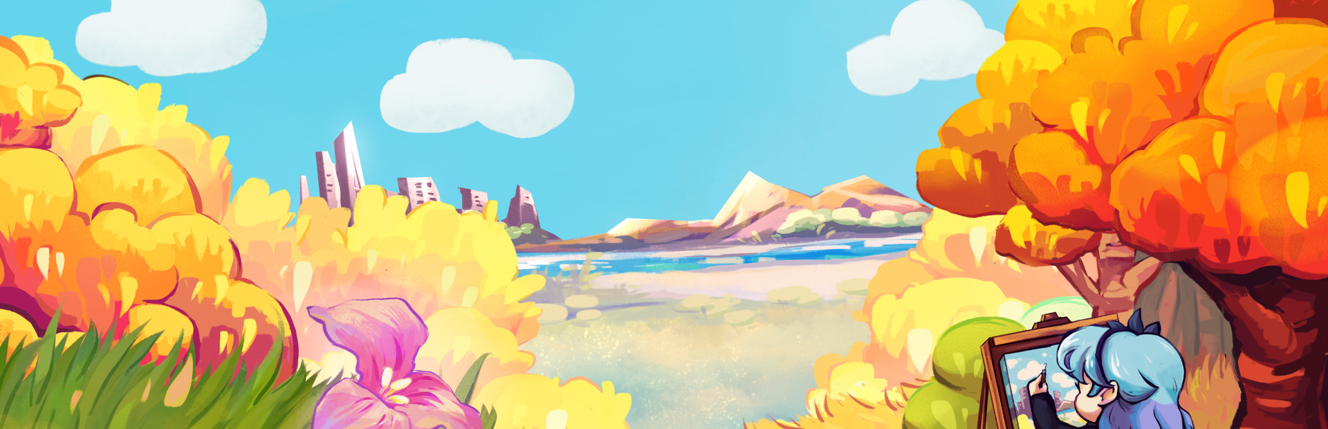 Epiphany City: Prologue