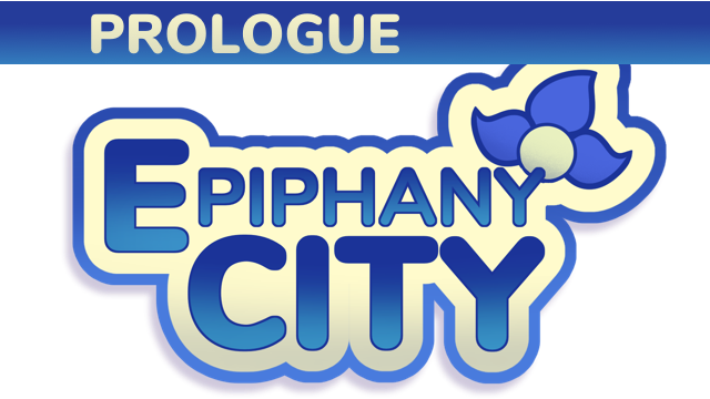 Epiphany City: Prologue Logo