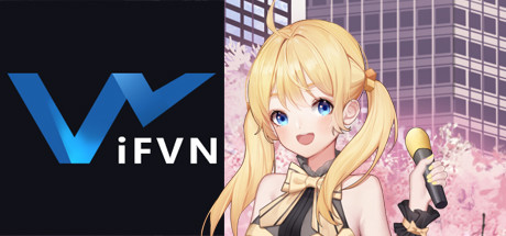 iFVN-AVG文字游戏制作工具 cover art