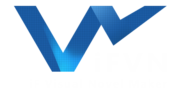 iF Visual Novel Game Maker Logo