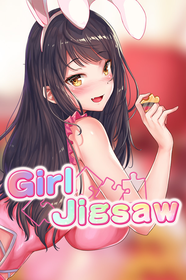 Steam portrait for Girl Jigsaw.