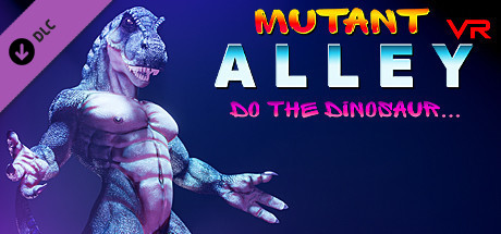 Mutant Alley - Virtual Reality Support cover art