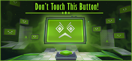 Don't Touch this Button! cover art