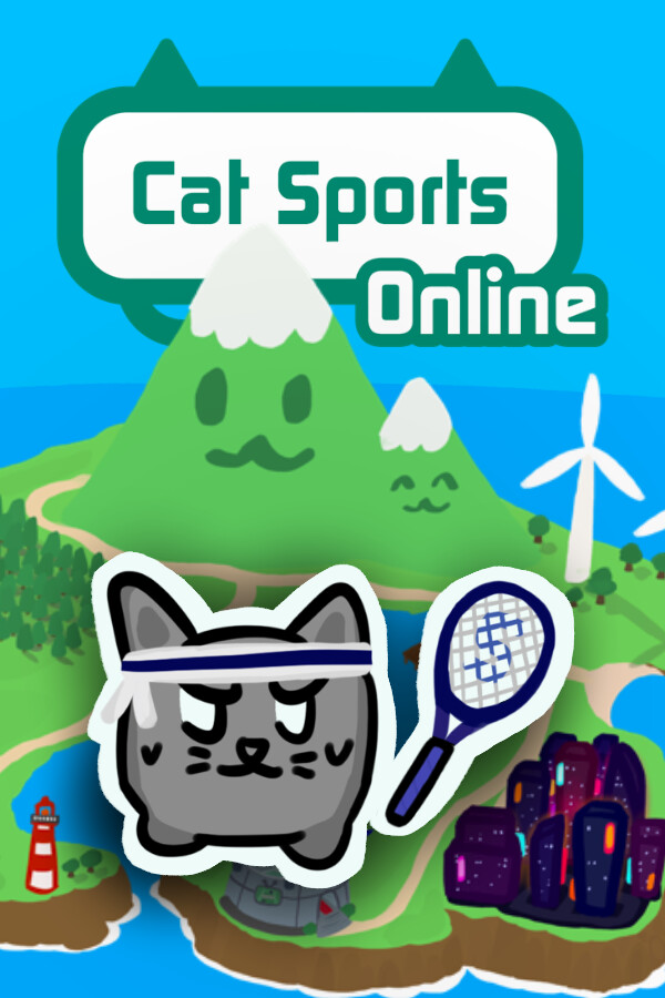 Steam portrait for Cat Sports Online.