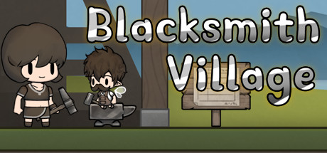 Blacksmith Village cover art