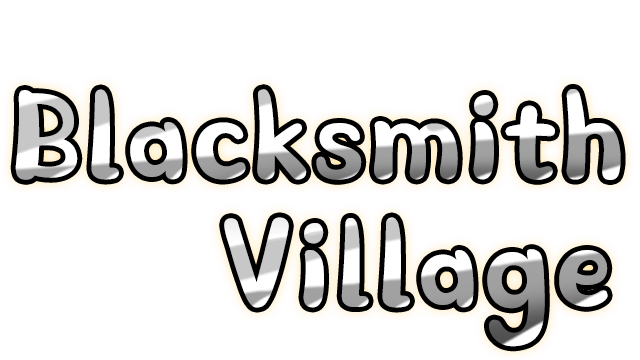 Blacksmith Village Logo