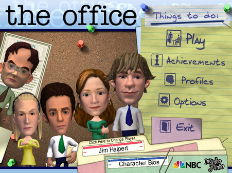 Скриншот из The Office