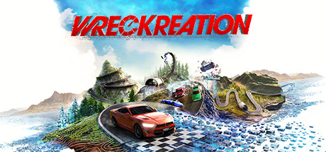 Wreckreation cover art