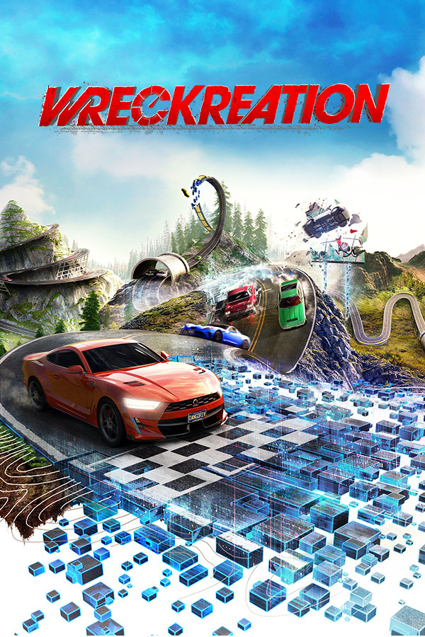 Wreckreation for steam