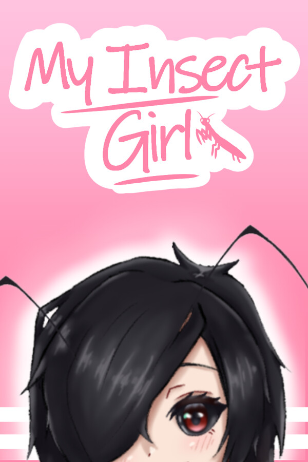 Steam portrait for My Insect Girl Can't Be This Cute.