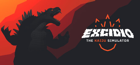 Excidio the Kaiju Simulator cover art