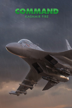 Command:MO - Kashmir Fire