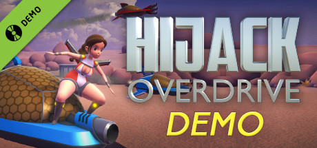 Hijack Overdrive Demo cover art