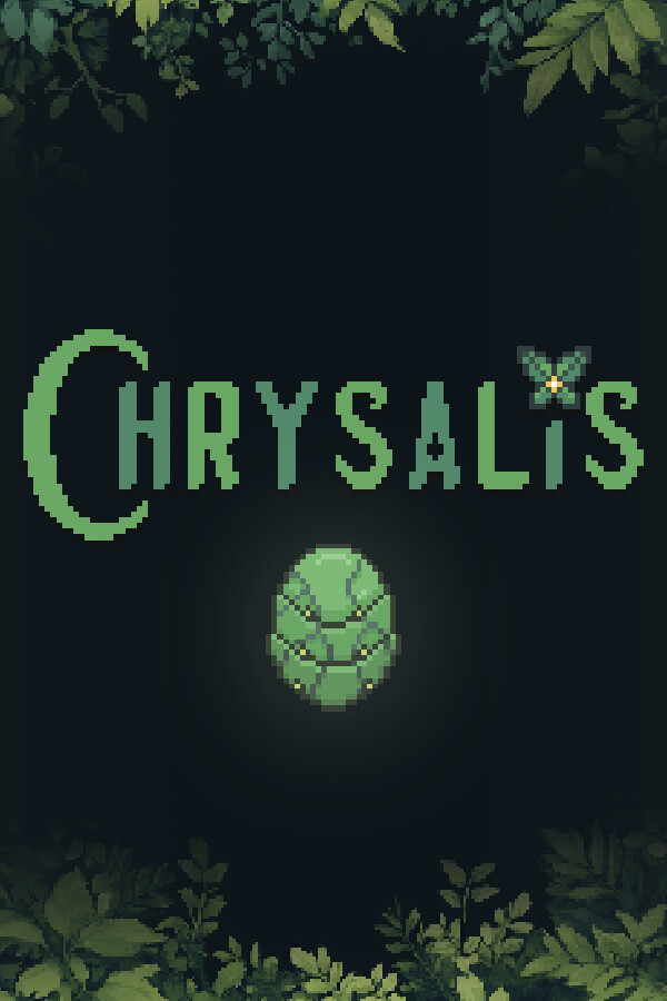 Steam portrait for Chrysalis.