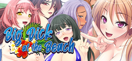 Big Dick at the Beach cover art
