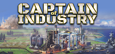 Captain of Industry on Steam Backlog