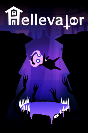 Hellevator poster image on Steam Backlog