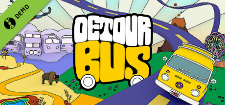 Detour Bus Demo cover art