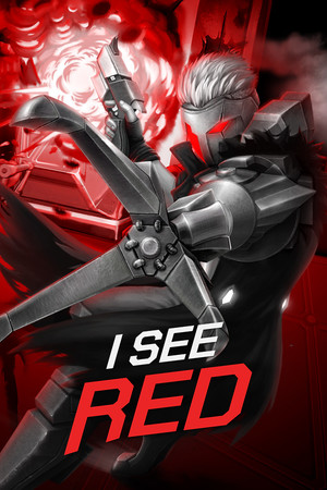 I See Red poster image on Steam Backlog