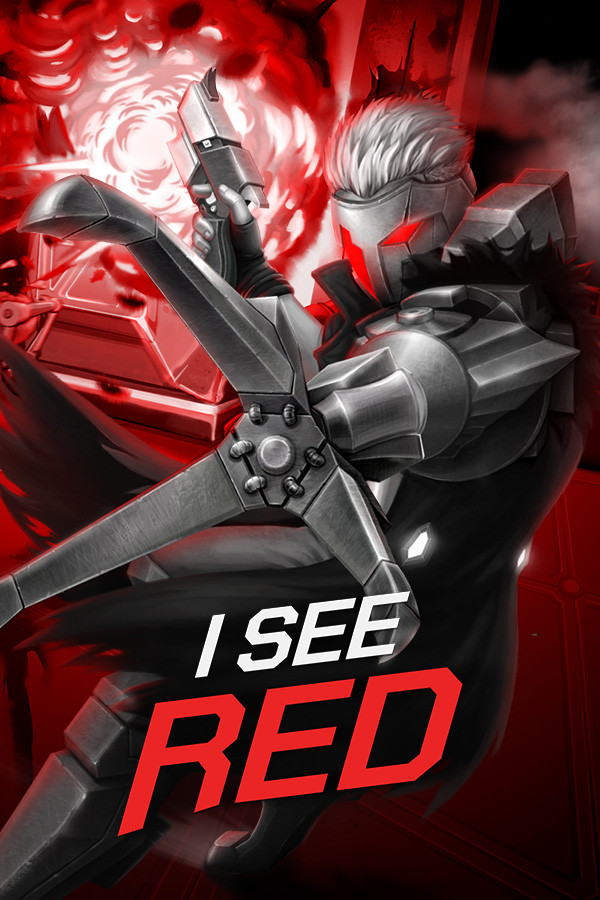Steam portrait for I See Red.