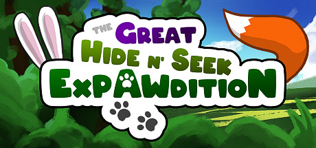 The Great Hide n Seek Expawdition cover art