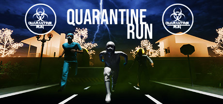 Quarantine Run cover art
