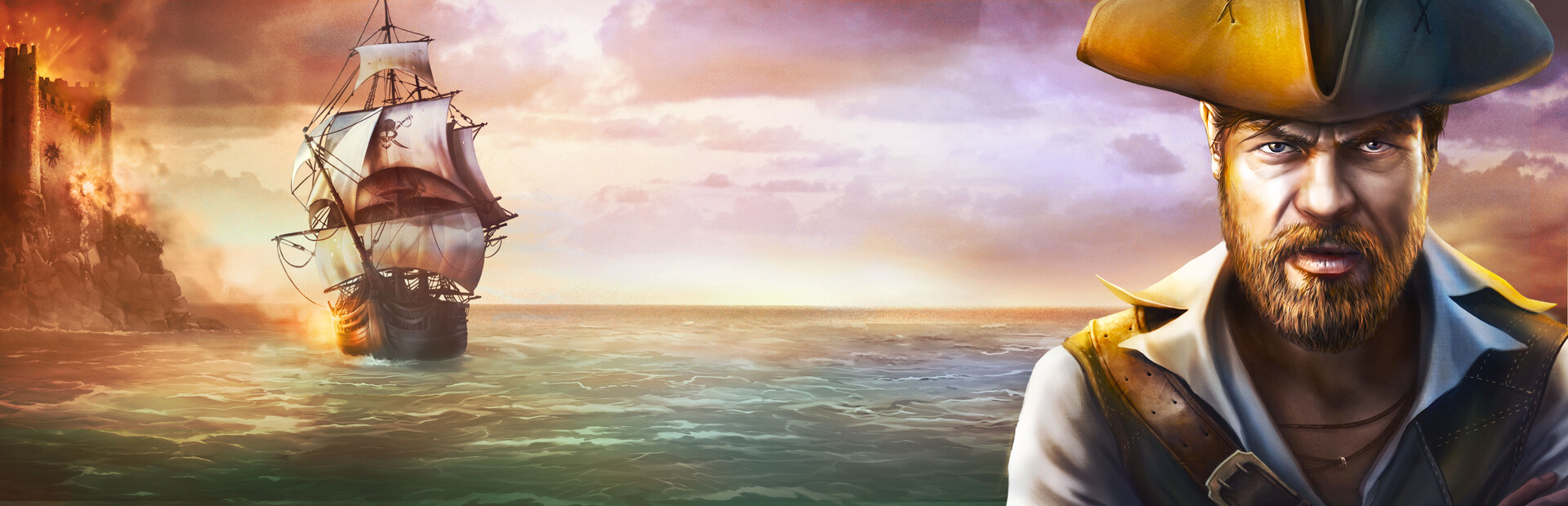 Corsairs Legacy - Pirate Action RPG & Sea Battles