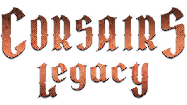 Corsairs Legacy - Pirate Action RPG & Sea Battles Logo