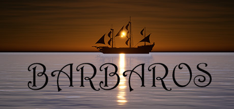 BARBAROS cover art