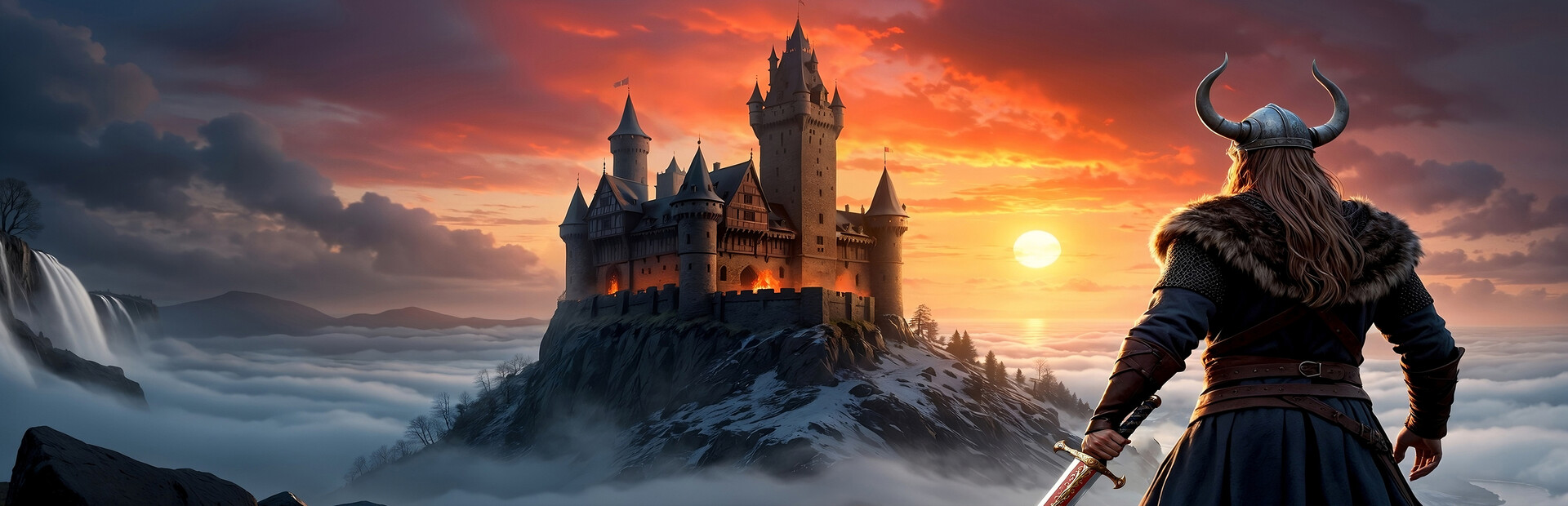 Firelight Fantasy: Phoenix Crew