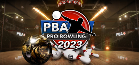PBA Pro Bowling 2023 cover art