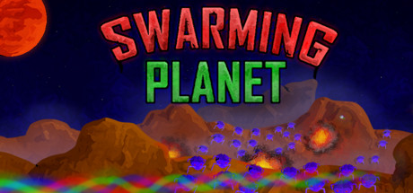 Купить Swarming Planet