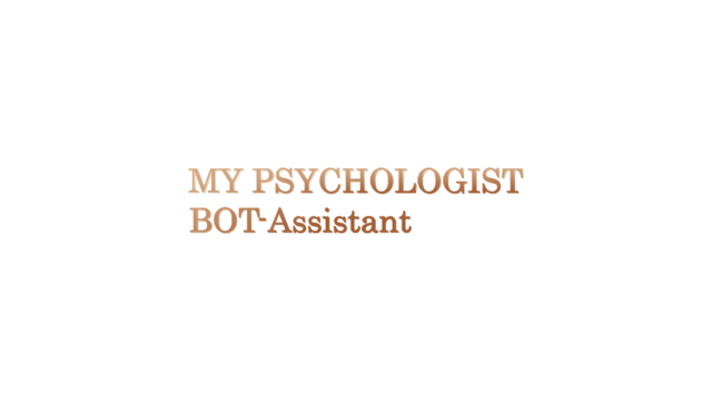 MY PSYCHOLOGIST | BOT-Assistant Logo